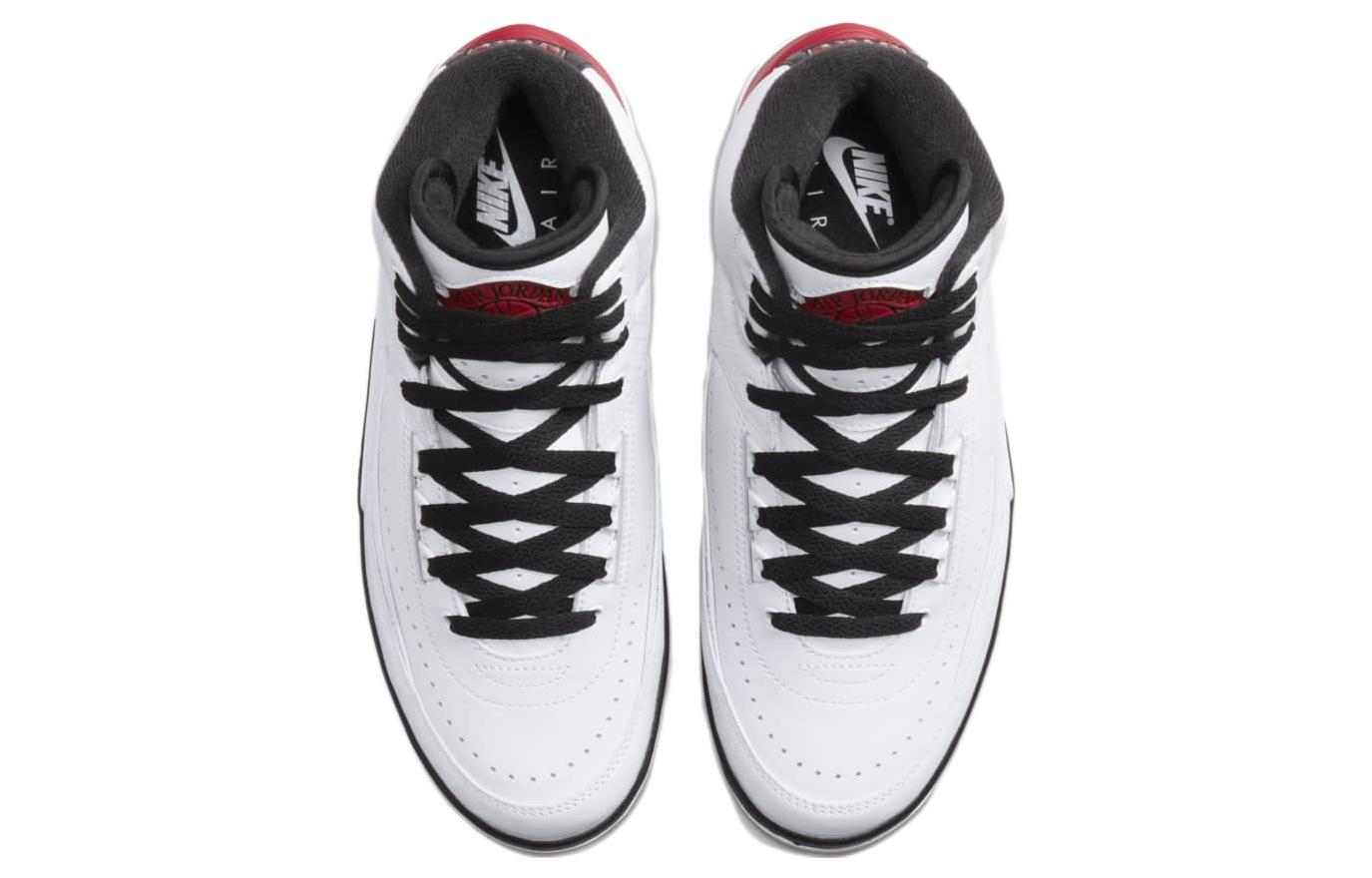 (WMNS) Air Jordan 2 Retro \'Chicago\' 2022  DX4400-106 Classic Sneakers