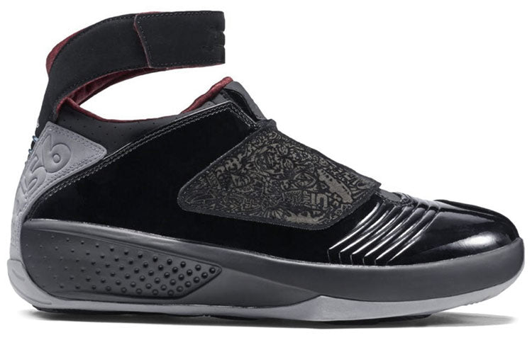 Air Jordan 20 Retro \'Stealth\' 2015  310455-002 Epoch-Defining Shoes