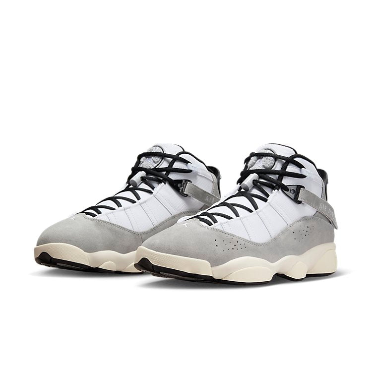 Air Jordan 6 Rings \'Cement Grey\'  FJ4650-077 Antique Icons