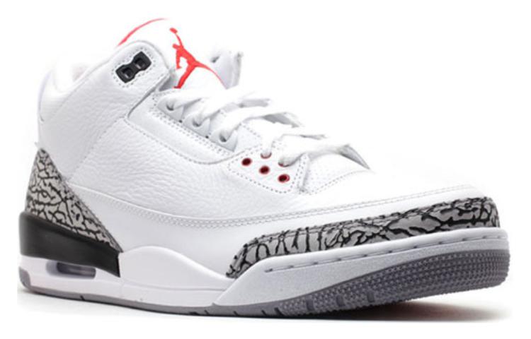 Air Jordan 3 Retro \'88\' 2013  580775-160 Cultural Kicks