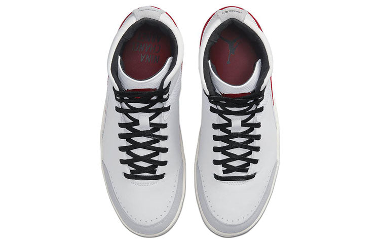 (WMNS) Air Jordan 2 Retro SE x Nina Chanel Abney  \'White\'  DQ0558-160 Cultural Kicks