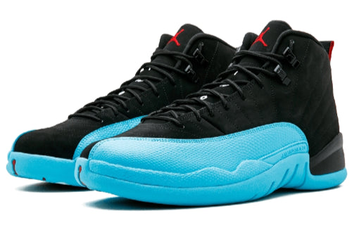 Air Jordan 12 Retro \'Gamma Blue\'  130690-027 Epoch-Defining Shoes