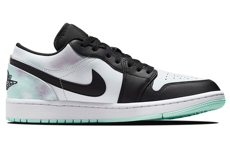 Air Jordan 1 Low SE \'Tie Dye\'  DM1199-100 Vintage Sportswear