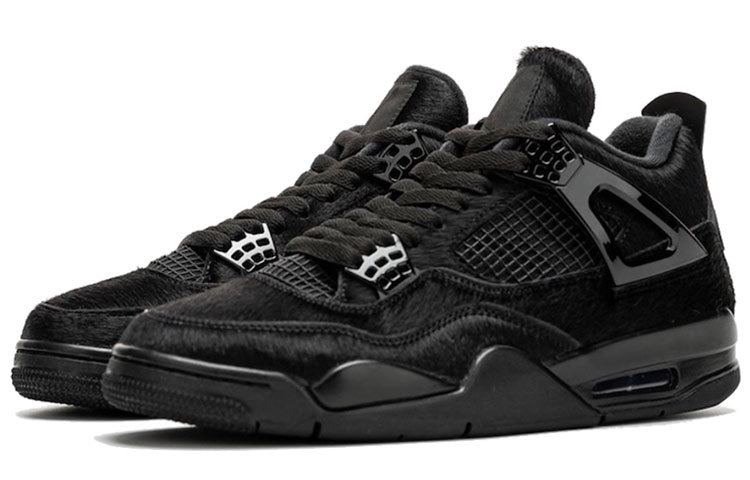 (WMNS) Olivia Kim x Air Jordan 4 Retro \'No Cover\'  CK2925-001 Epoch-Defining Shoes