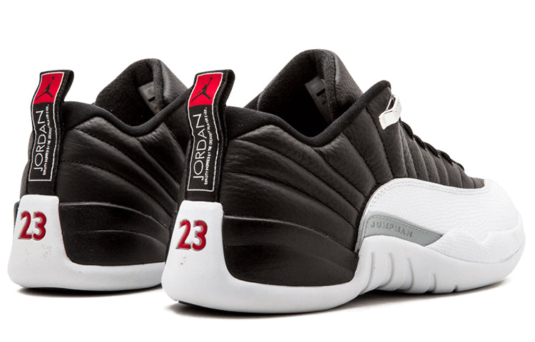 Air Jordan 12 Retro Low \'Playoffs\'  308317-004 Epochal Sneaker