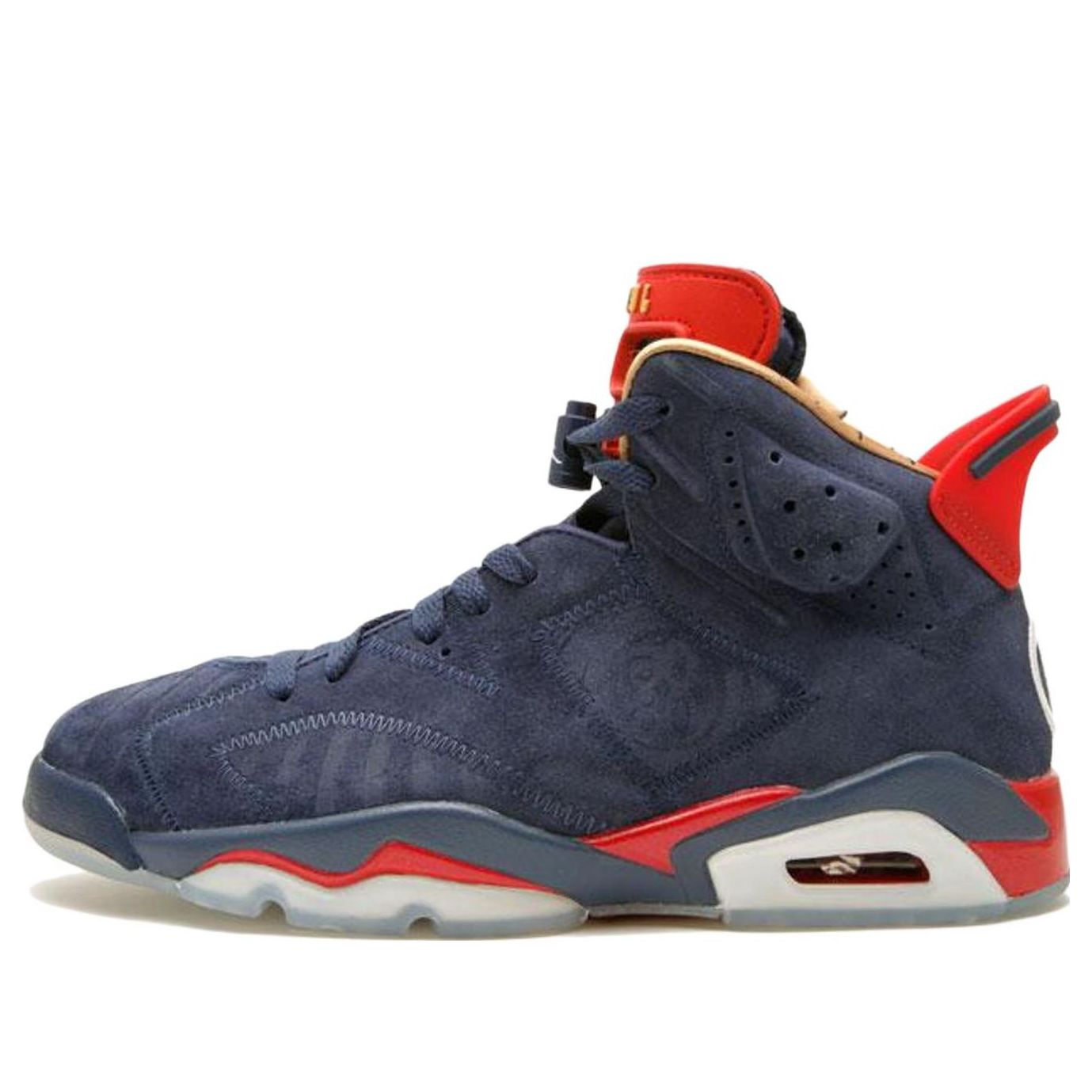 Air Jordan 6 DB 'Doernbecher' 392789-401 Epoch-Defining Shoes