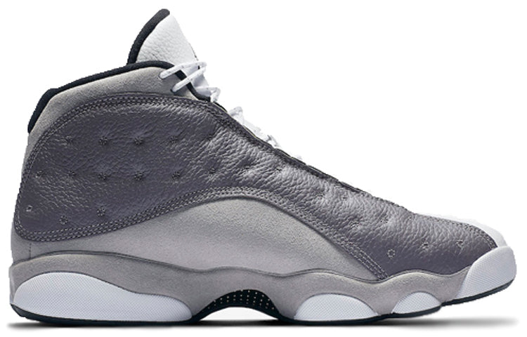 Air Jordan 13 Retro \'Atmosphere Grey\'  414571-016 Signature Shoe