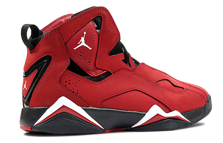 Air Jordan 7 True Flight Red/Black  342964-610 Classic Sneakers