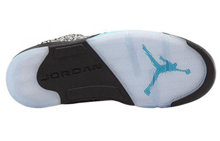 Air Jordan 5 Retro \'3Lab5\'  599581-007 Vintage Sportswear
