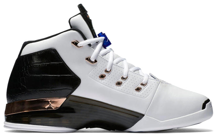 Air Jordan 17+ Retro \'Copper\' 2016  832816-122 Epochal Sneaker