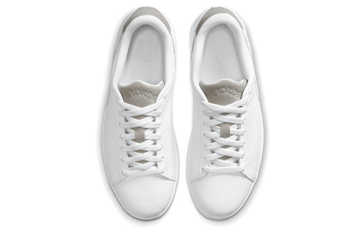 Air Jordan 1 Centre Court \'White on White\'  DJ2756-100 Epochal Sneaker