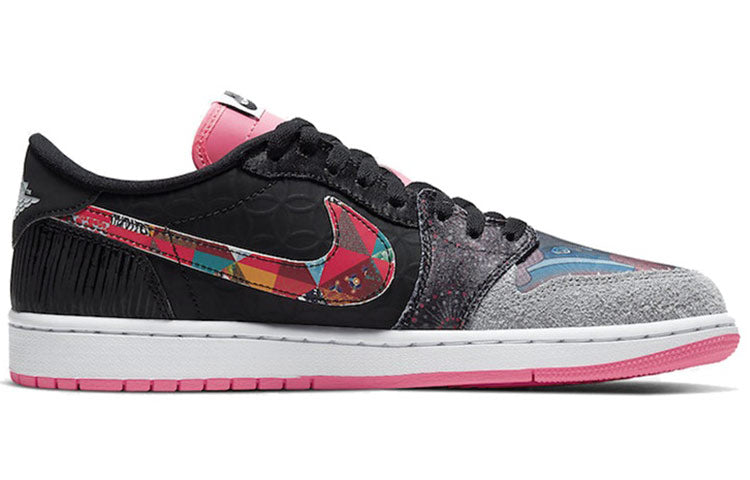 Air Jordan 1 Low OG \'Chinese New Year 2020\'  CW0418-006 Antique Icons