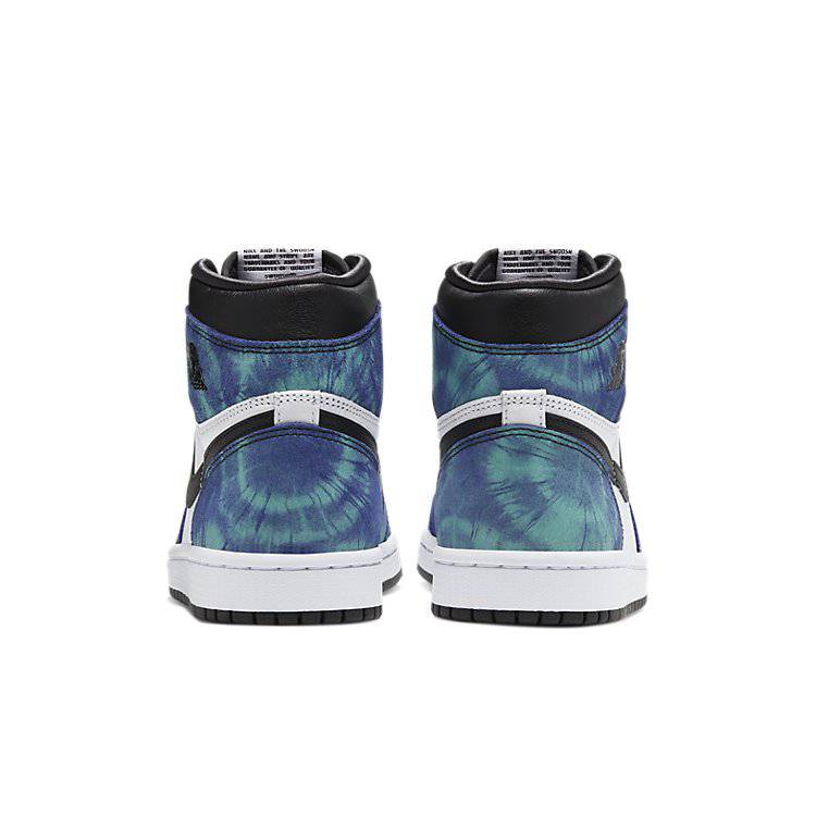 (WMNS) Air Jordan 1 Retro High OG \'Tie-Dye\'  CD0461-100 Epochal Sneaker