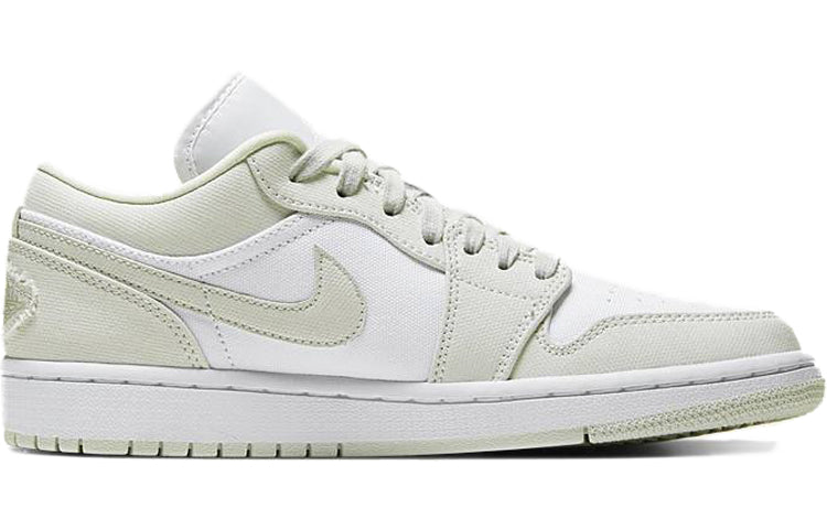 (WMNS) Air Jordan 1 Low \'Spruce Aura\'  CW1381-003 Iconic Trainers