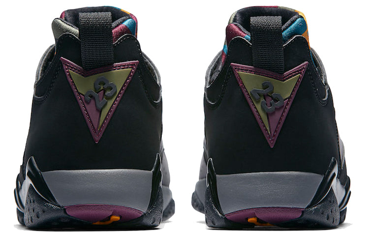 Air Jordan 7 Retro Low NRG \'Bordeaux\'  AR4422-034 Antique Icons