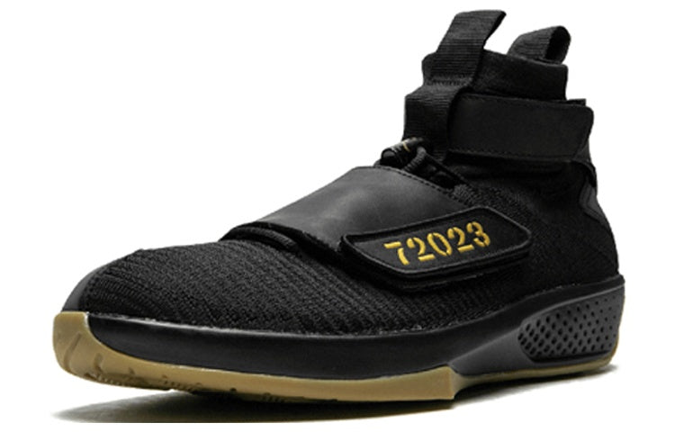 Carmelo Anthony x Rag & Bone x Air Jordan 20 Retro Flyknit 'Black' BQ3271-001 Vintage Sportswear - Click Image to Close