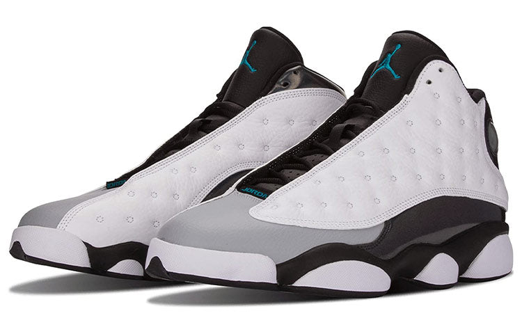 Air Jordan 13 Retro \'Barons\'  414571-115 Cultural Kicks