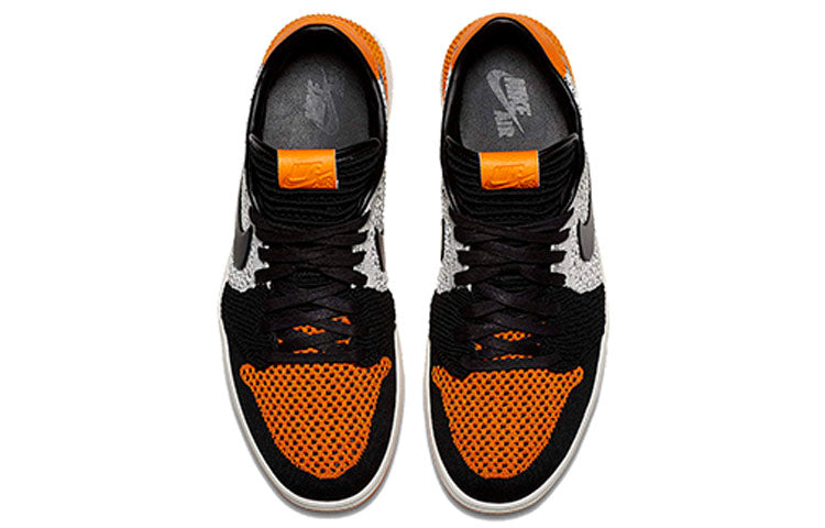 Air Jordan 1 Low Flyknit \'Shattered Backboard\'  AH4506-100 Antique Icons