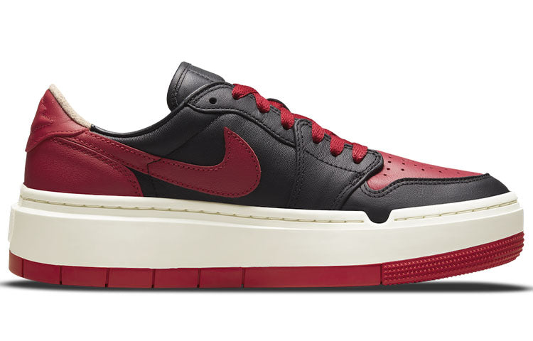 (WMNS) Air Jordan 1 Elevate Low SE \'Bred\'  DQ1823-006 Iconic Trainers