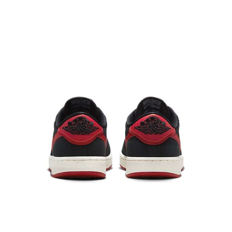 Air Jordan 1 Retro AJKO Low \'Bred\'  DX4981-006 Epochal Sneaker