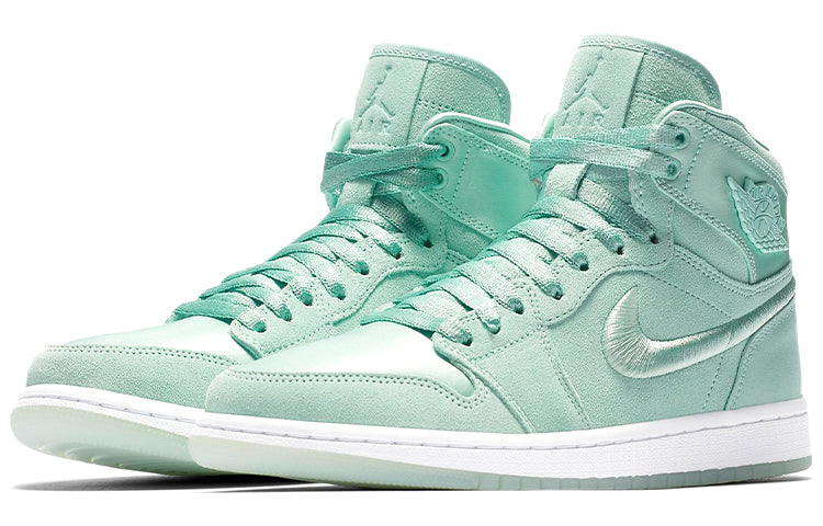 (WMNS) Air Jordan 1 Retro High \'Season of Her: Mint\'  AO1847-345 Cultural Kicks