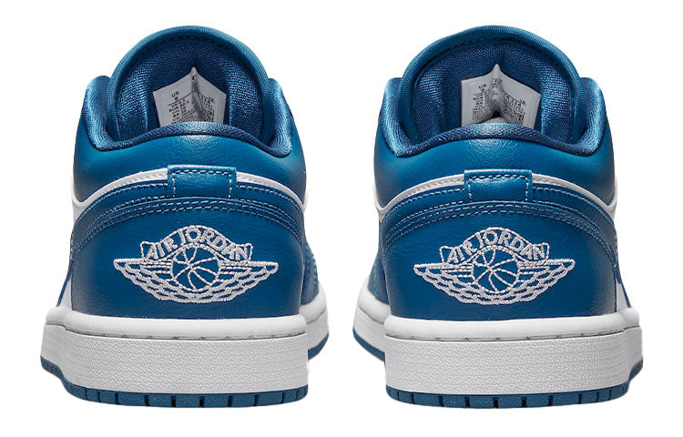 (WMNS) Air Jordan 1 Low \'Marina Blue\'  DC0774-114 Epoch-Defining Shoes