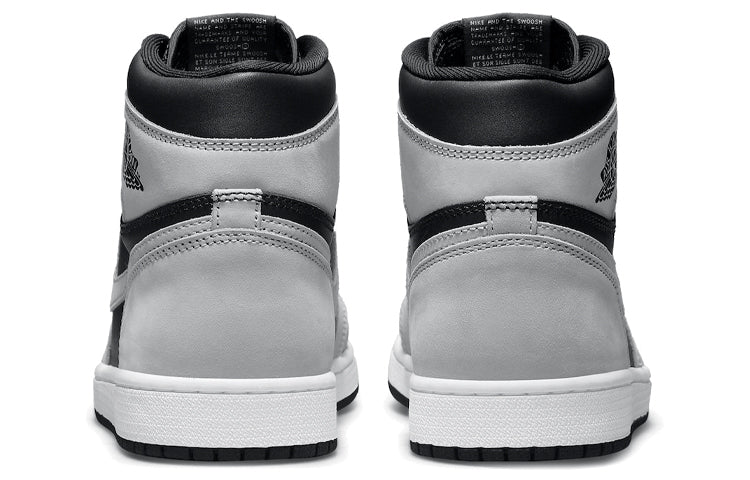 Air Jordan 1 Retro High OG \'Shadow 2.0\'  555088-035 Classic Sneakers