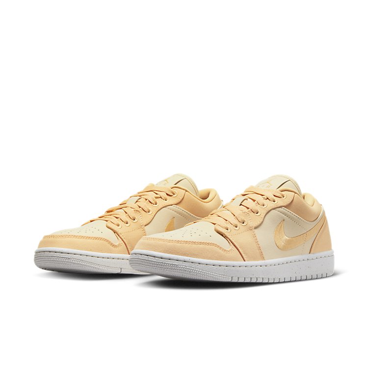 (WMNS) Air Jordan 1 Low SE \'Celestial Gold\'  DV0426-200 Antique Icons