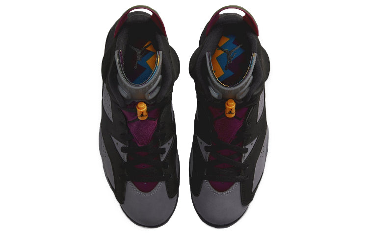 Air Jordan 6 Retro \'Bordeaux\'  CT8529-063 Epoch-Defining Shoes