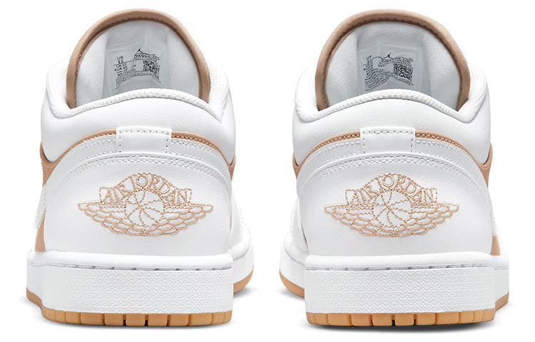 Air Jordan 1 Low \'Hemp White\'  DN6999-100 Epochal Sneaker