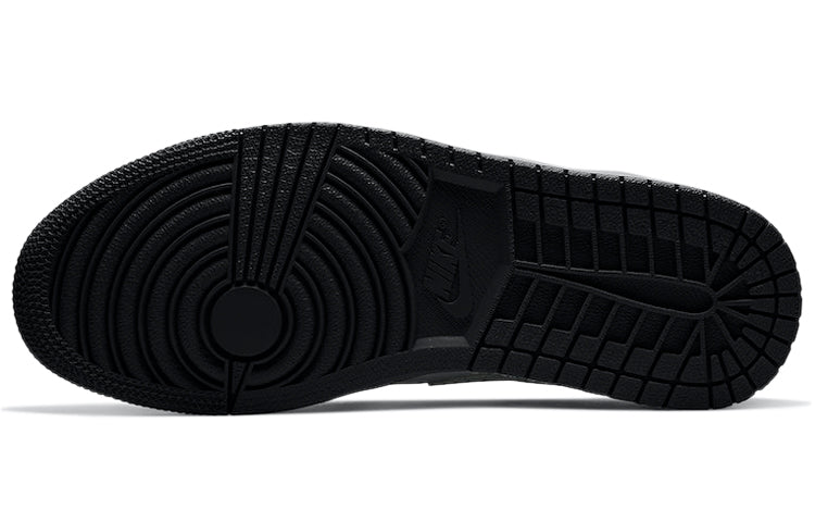 Air Jordan 1 Low \'Crimson Tint\'  553558-034 Signature Shoe