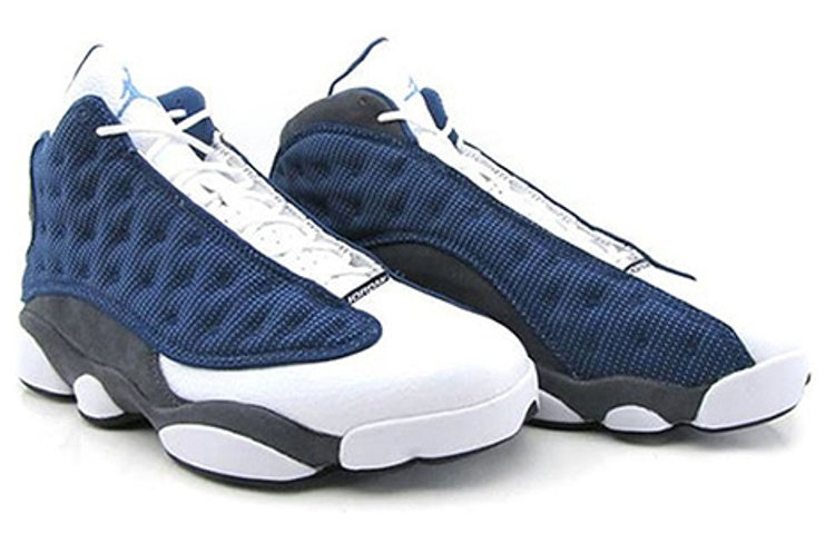 Air Jordan 13 Retro \'Flint\' 2010  414571-401 Epoch-Defining Shoes