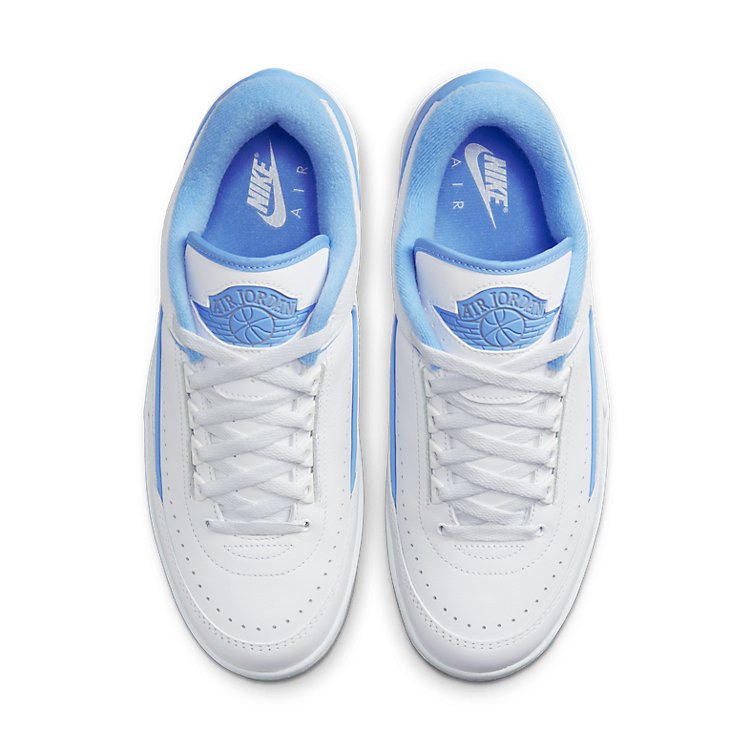 Air Jordan 2 Retro Low \'UNC\'  DV9956-104 Epochal Sneaker