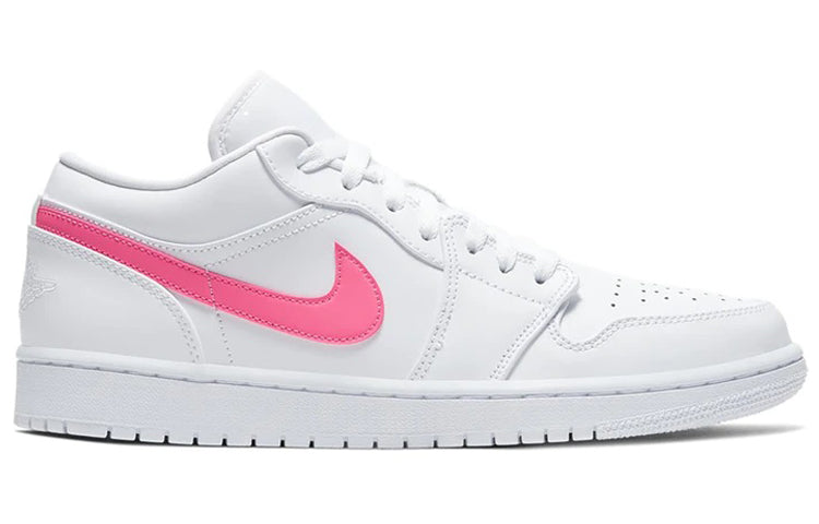 Air Jordan 1 Low \'White Multi-Color\'  CW7033-100 Epochal Sneaker