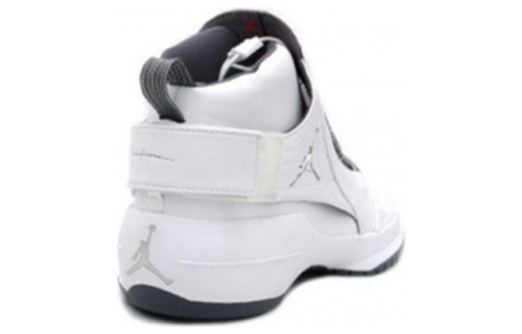 Air Jordan 19 OG \'Flint\' 2004  307546-102 Vintage Sportswear
