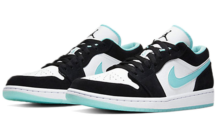 Air Jordan 1 Low \'Island Green\'  CQ9828-131 Epoch-Defining Shoes