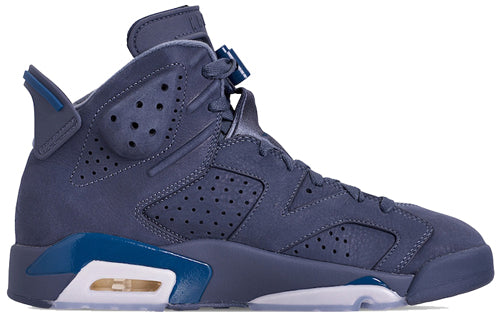 Air Jordan 6 Retro \'Diffused Blue\'  384664-400 Iconic Trainers