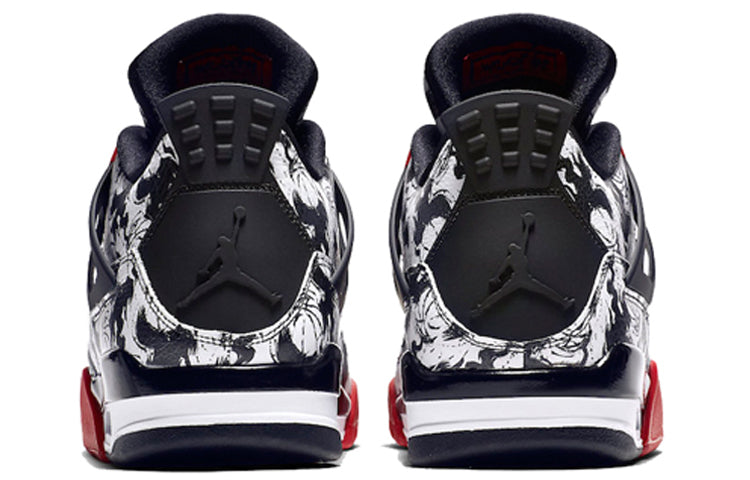 Air Jordan 4 Retro \'Tattoo\'  BQ0897-006 Classic Sneakers