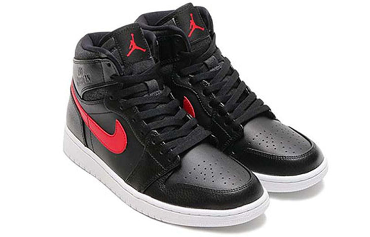 Air Jordan 1 Retro High \'Rare Air\'  332550-012 Epochal Sneaker