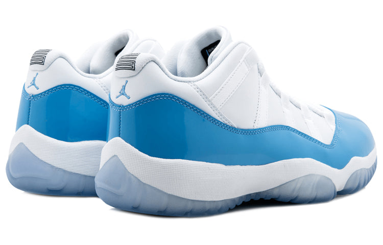 Air Jordan 11 Retro Low \'UNC\'  528895-106 Epochal Sneaker