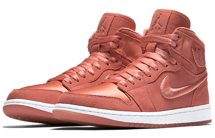 (WMNS) Air Jordan 1 Retro High \'Season of Her: Sunblush\'  AO1847-640 Antique Icons