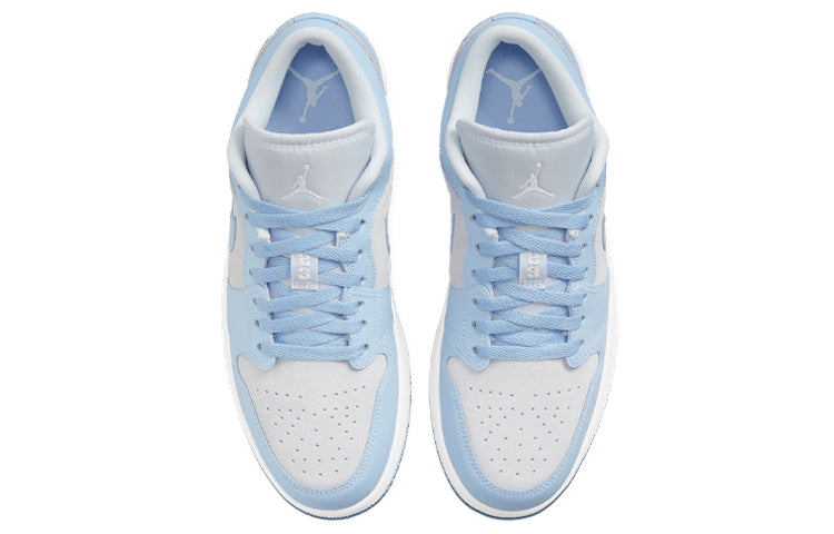 (WMNS) Air Jordan 1 Low \'Aluminum\'  DC0774-050 Classic Sneakers