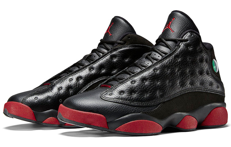 Air Jordan 13 Retro \'Dirty Bred\'  414571-003 Cultural Kicks