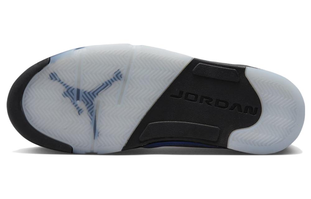 Air Jordan 5 Retro \'UNC University Blue\'  DV1310-401 Classic Sneakers