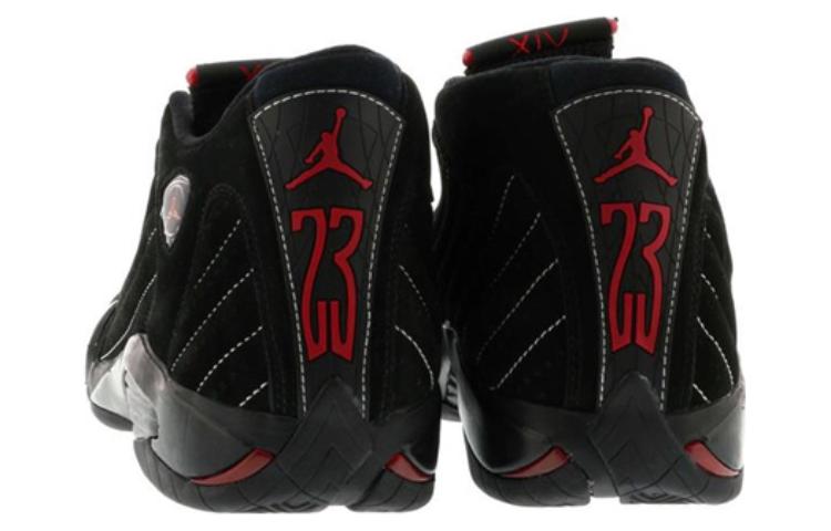 Air Jordan 14 Retro \'Countdown Pack\'  311832-061 Vintage Sportswear
