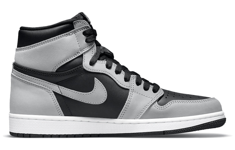 Air Jordan 1 Retro High OG \'Shadow 2.0\'  555088-035 Classic Sneakers