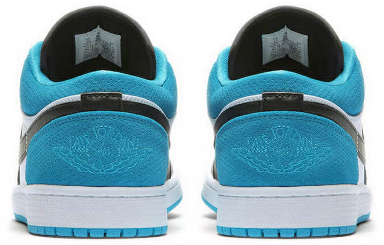 Air Jordan 1 Low SE 'Laser Blue' CK3022-004 Classic Sneakers - Click Image to Close