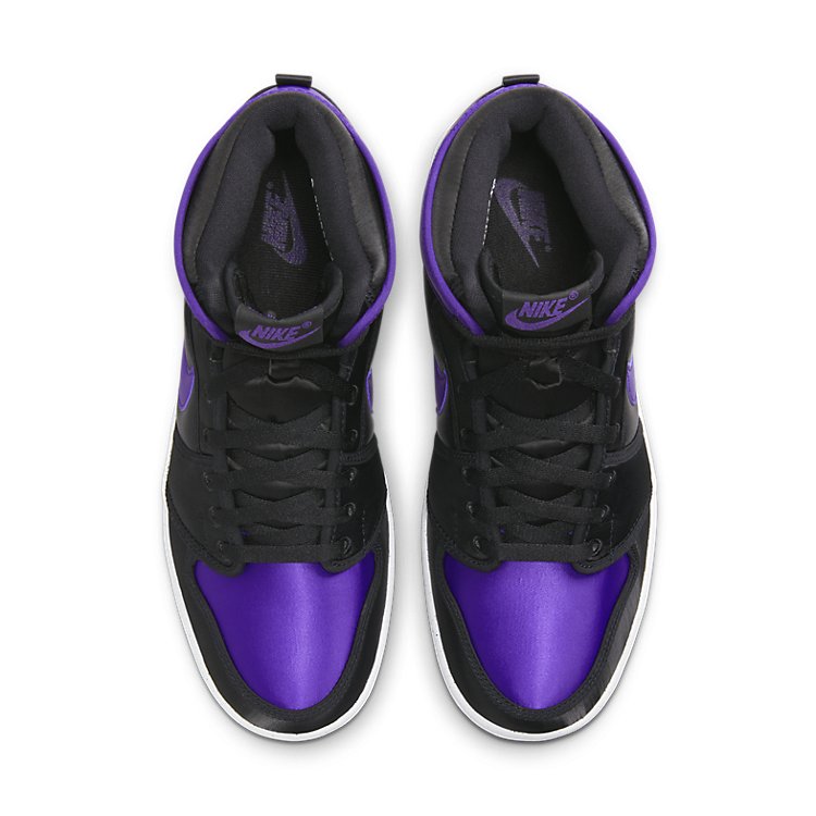 Air Jordan 1 KO \'Black Field Purple\'  DO5047-005 Cultural Kicks