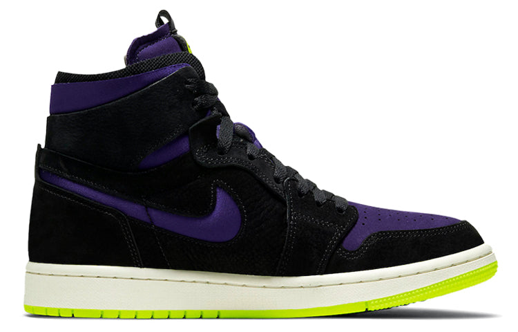 (WMNS) Air Jordan 1 High Zoom \'Halloween\'  CT0979-001 Iconic Trainers