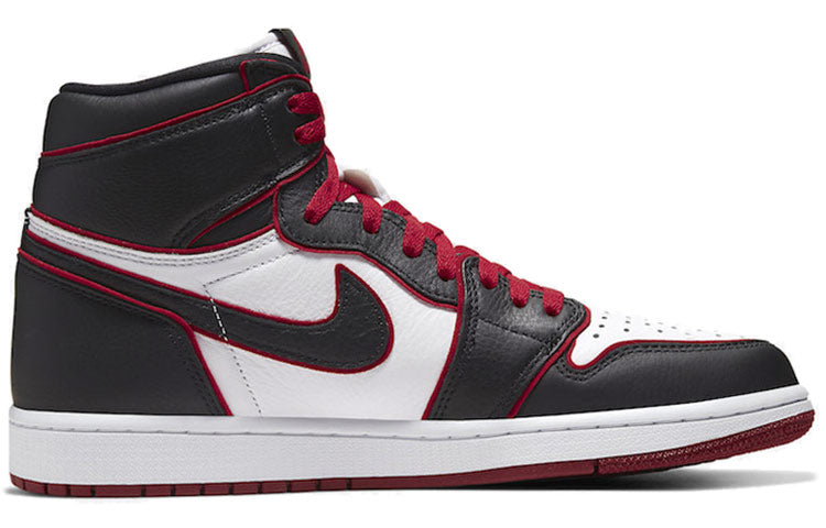 Air Jordan 1 Retro High OG \'Bloodline\'  555088-062 Classic Sneakers